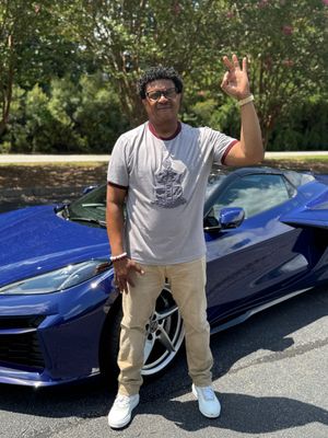 Kappa Alpha Psi  Shield T-Shirt Chenille - Dark Gray