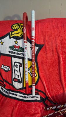 Master and Kaptain (pair)