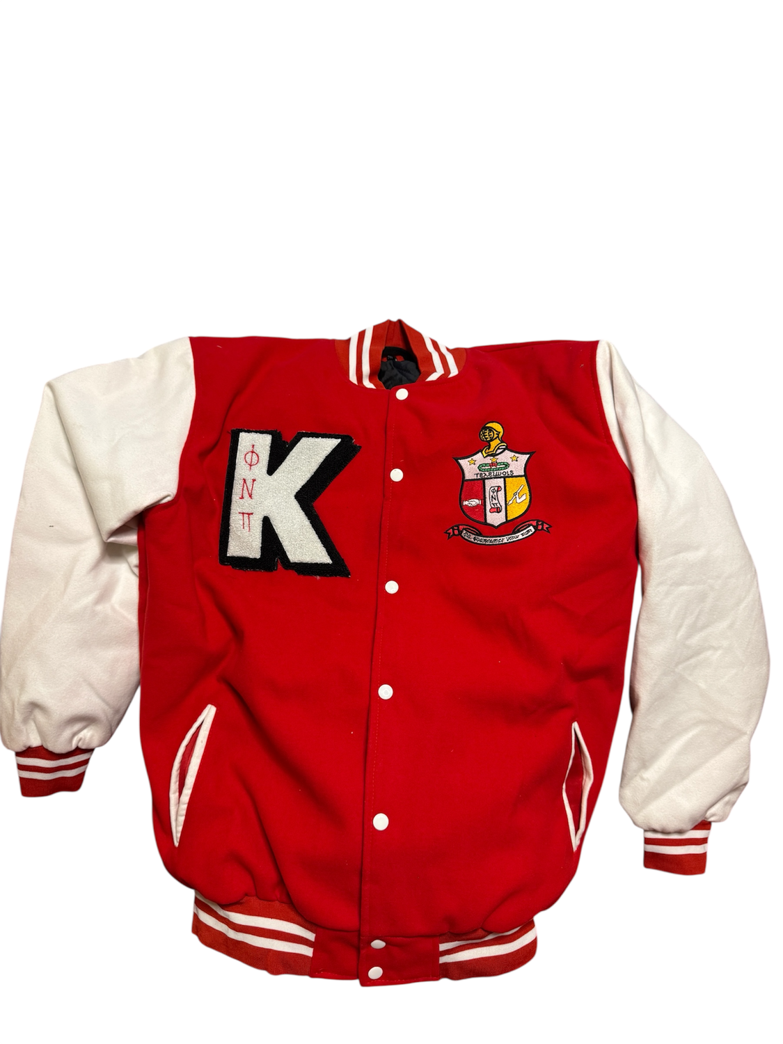 Kappa Alpha Psi Varsity Jacket