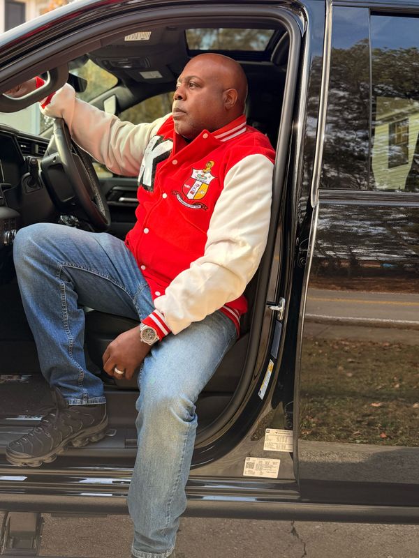 Kappa Alpha Psi Varsity Jacket