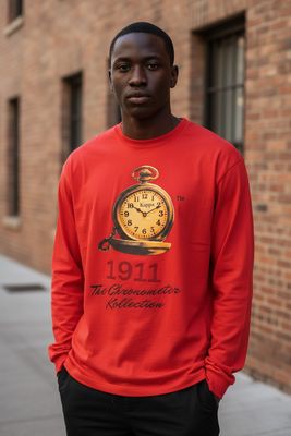 The Chronometer Series - Long Sleeve T's Spring 2026 Edition