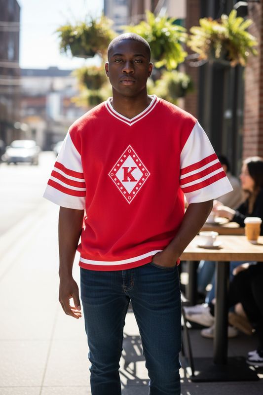 Short Sleeve Sweater