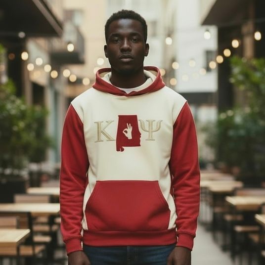 Kustom "Rep Your State Nupe" Hoodie - PREORDER