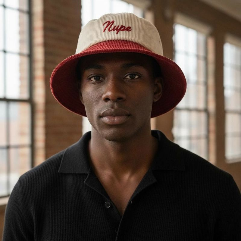 Nupe Bucket Hat