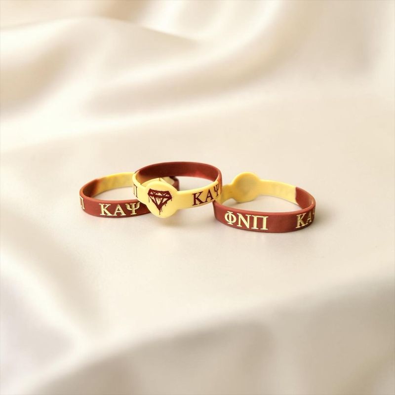 The Bloody Diamond Wristband