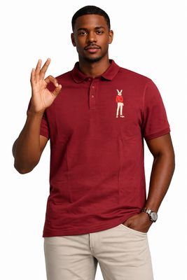 Preppy Bunny Polo Shirt