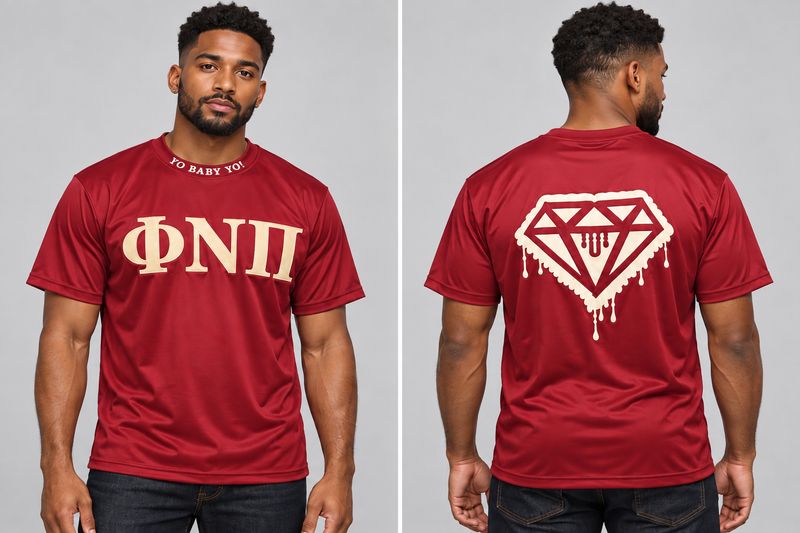 Phi Nu Pi - Drifit