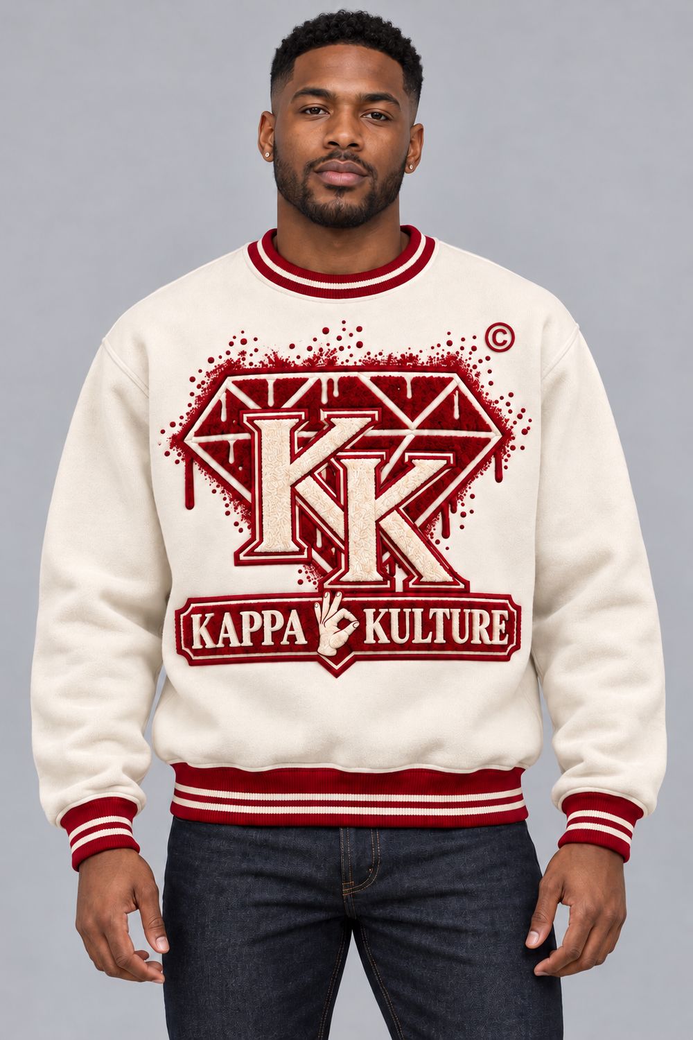 Kappa Kulture Pullover