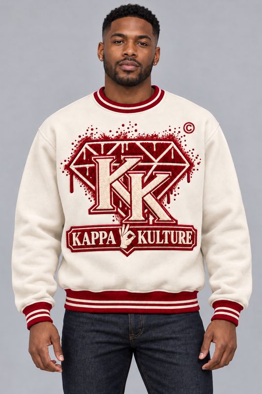 Kappa Kulture Pullover