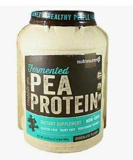 Natrasumma Pea Protein Fermented 2.16lbs