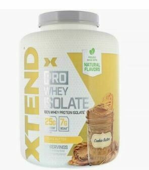 Scivation Xtend Pro Whey Isolate 5lbs