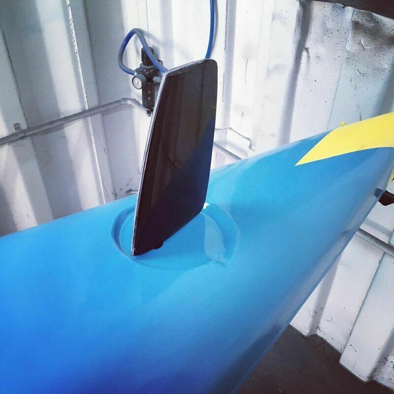 Xplora Surf Rudder