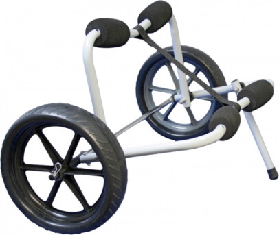 Beachwheels Hard Surface Kayak Cart