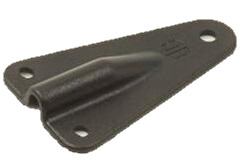 Rudder/Transducer Cable Cover