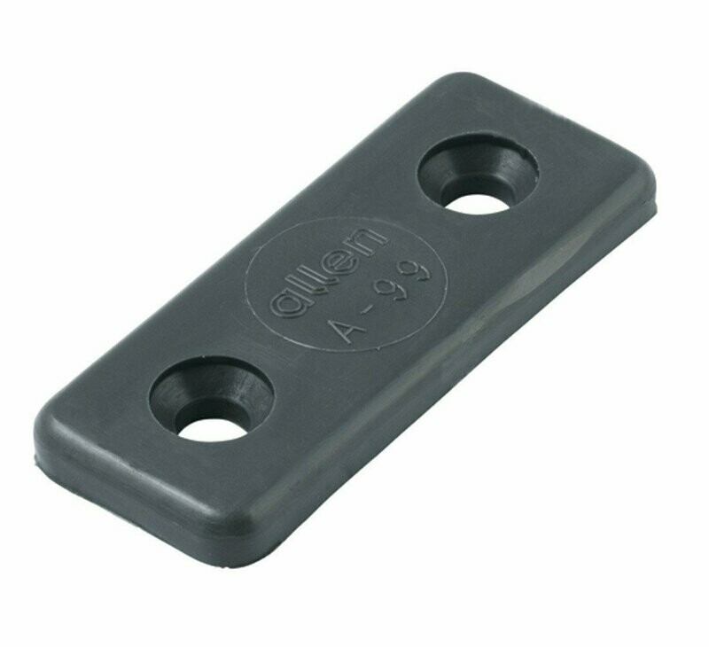 Toe Strap Plates (Pair)
