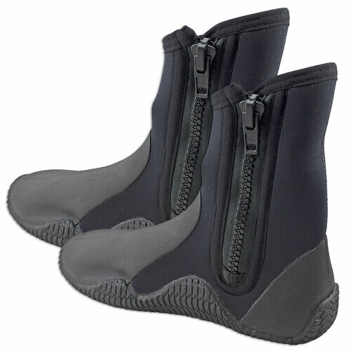 Adrenalin 5mm Neoprene Zip Boot