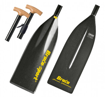 Braca Canoe Children C1 Paddle