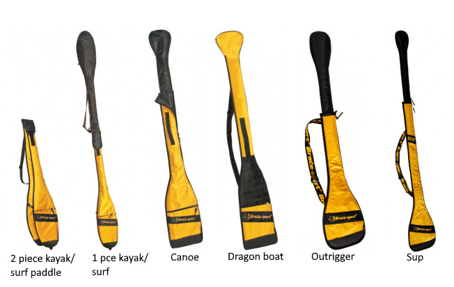 Braca-Sport Paddle Bag