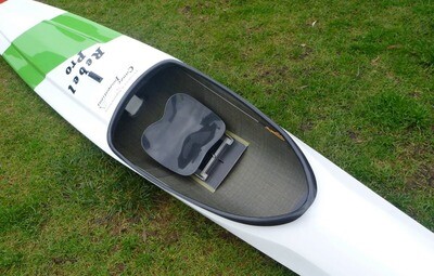 Rebel K1 High Back Seat