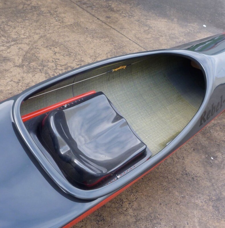 Rebel K1 Marathon Seat