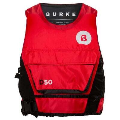 Burke D50 PFD