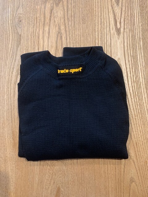 Braca-Sport Performance Paddling Shirt Black
