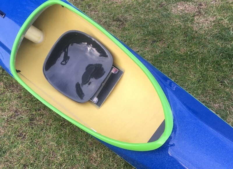 Rebel K1 Sprint Seat