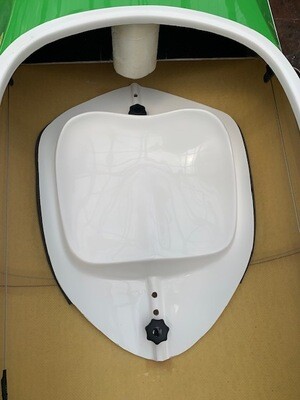 K2 Bolt-in seat