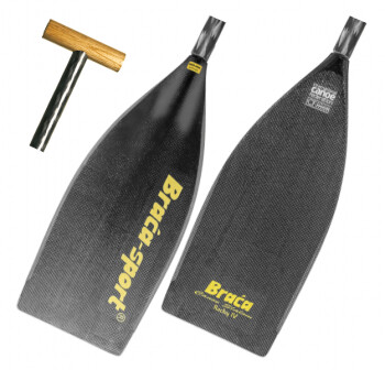 Braca Slalom Canoe Rocky 4