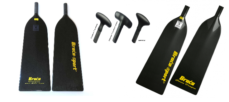 Dragon Boat/Outrigger Handle