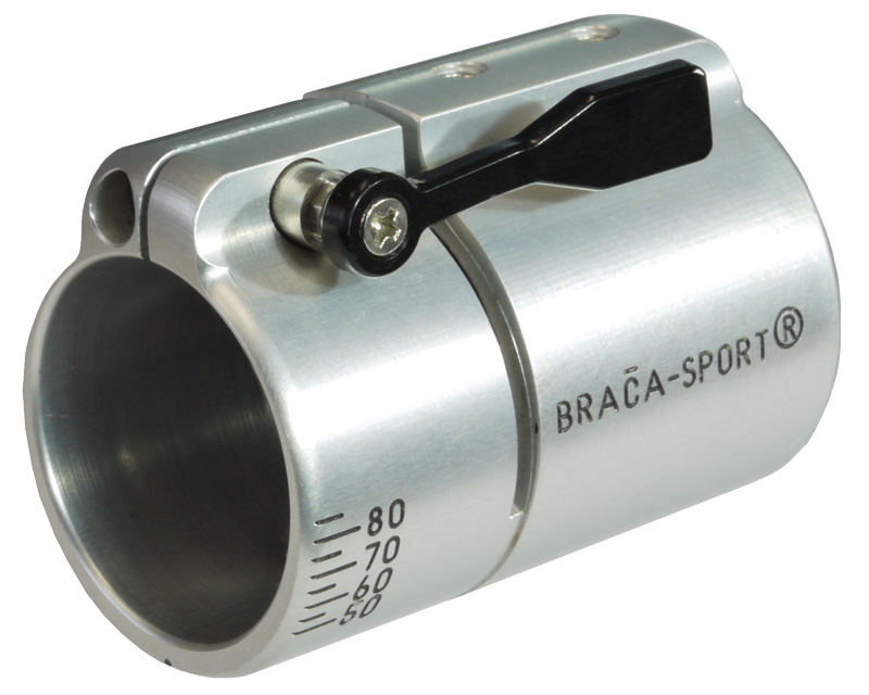 Braca-sport metal clamp (kayak)