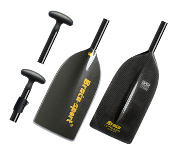 Braca Outrigger Uni Canoe Paddle
