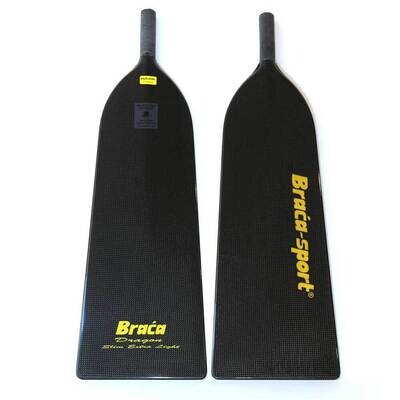 Braca Dragon Slim Extra Light Carbon Matte Finish Options