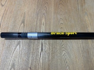 Braca-sport canoe paddle shaft