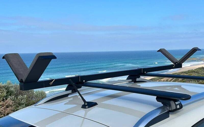 VRack Removable Wing Kit