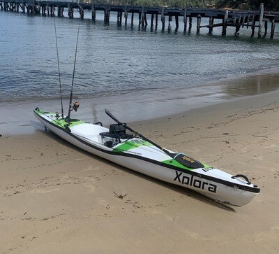 Sea Kayak &amp; Fishing Ski paddles