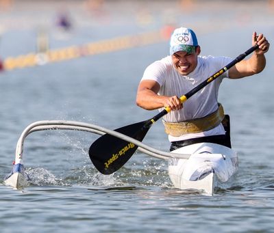 Outrigger/Va&#39;a Paddles