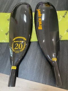 Braca II 815cm2 100% Carbon - Run Out