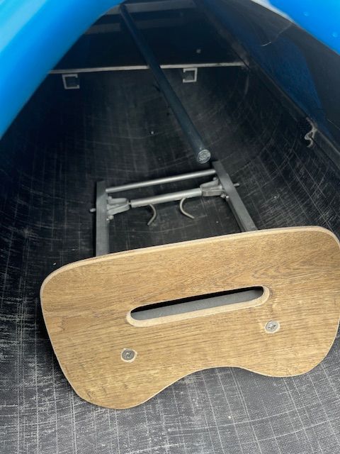 Quick Adjust Footplate System