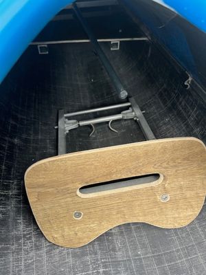 Quick Adjust Footplate System