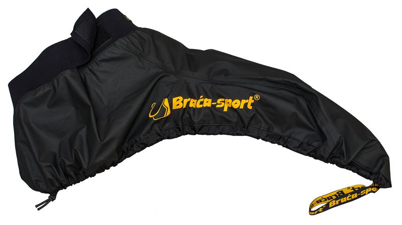 Brača-Sport Youth Spray Skirt (Black)