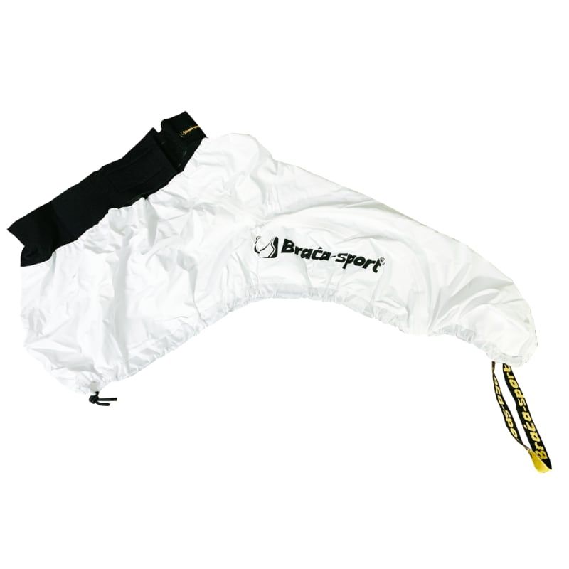 Brača-Sport Racing Spray Skirt (White)