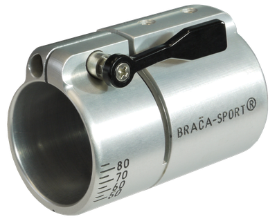 Braca-sport metal clamp (kayak)
