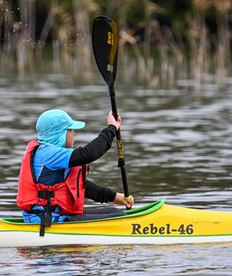 Low Volume Paddles