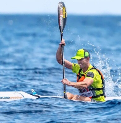 Surf Lifesaving &amp; Ocean Ski Paddles