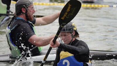 Canoe Polo Paddles
