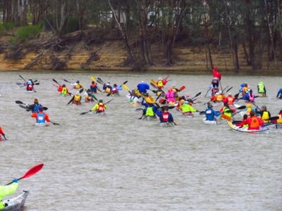 River Paddles