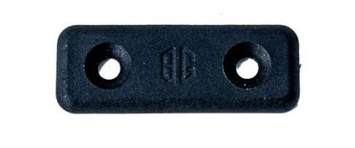 Toe Strap Plates (Pair)