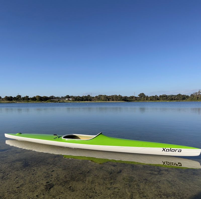 Xplora Minke Junior K1