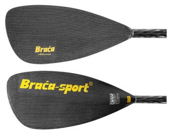 Kayak Cross: Braca Alpina - stability &amp; maneuverability